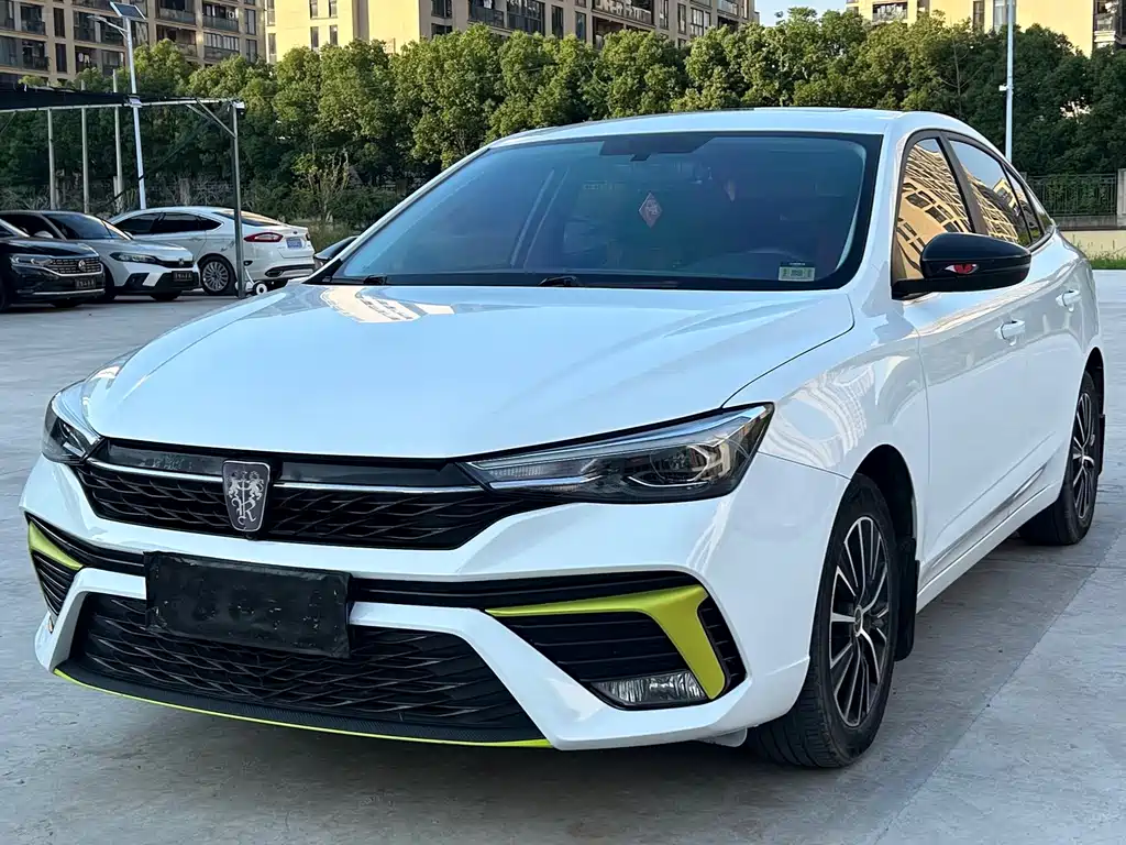 荣威i5 2020款 GL 20T 自动4G互联超能智驾版