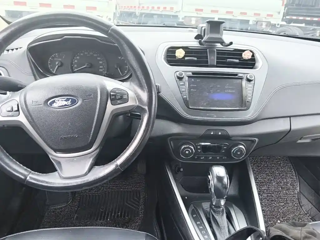 Ford Escort — миниатюра 14