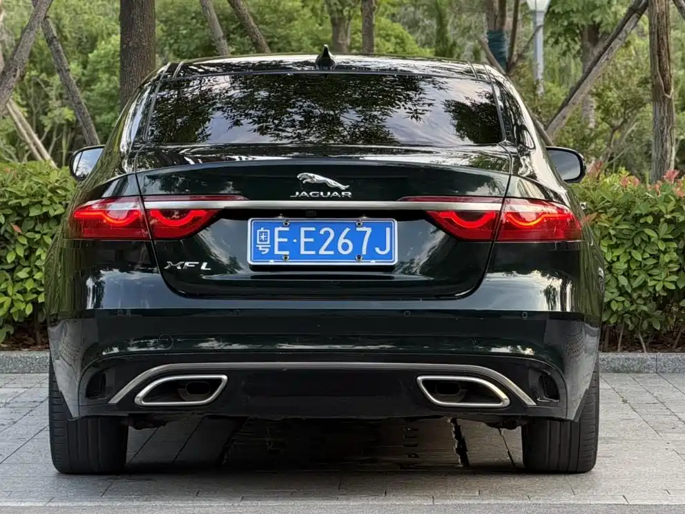 Jaguar XFL 2022 XFL 2.0T P250 Elite Sport