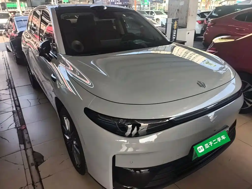 Leapmotor Leapmotor C10 — миниатюра 4