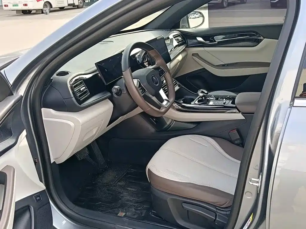 BYD Qin PLUS — миниатюра 5