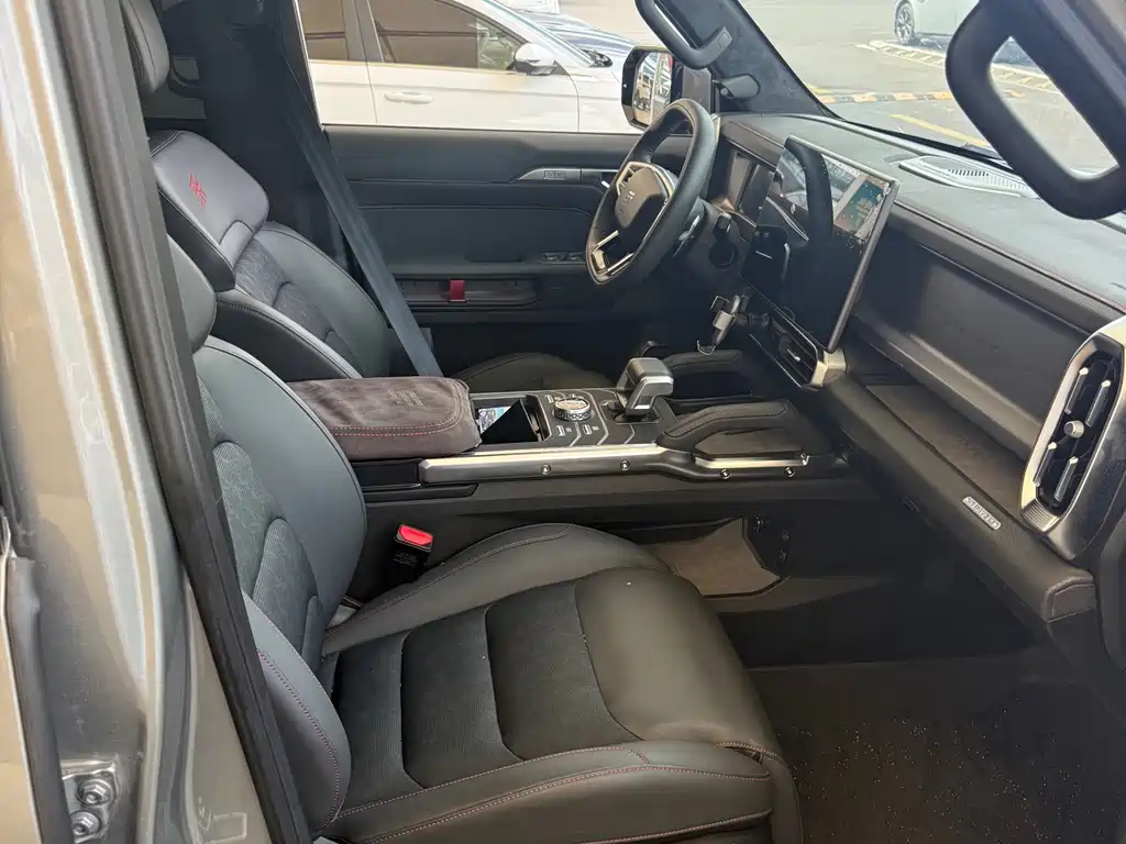 Jetour Traveller — миниатюра 6