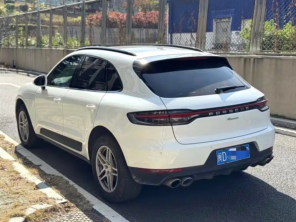 Porsche Macan 2018 Macan 2.0T