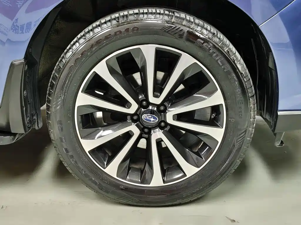 Subaru Forester — миниатюра 16