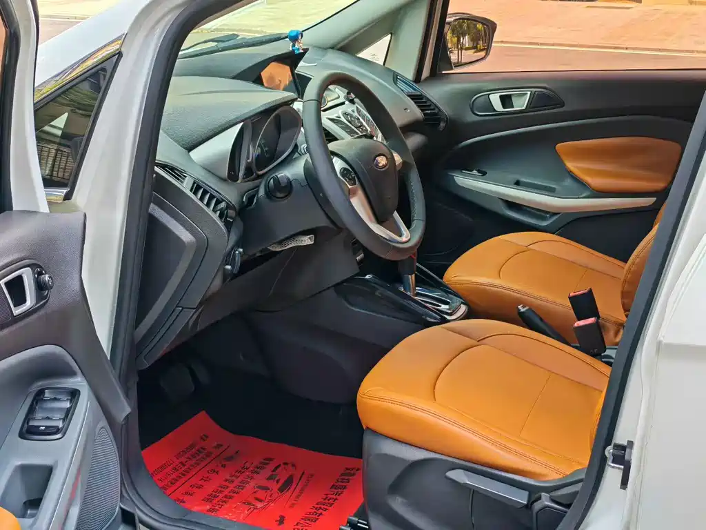 Ford Ecosport — миниатюра 5