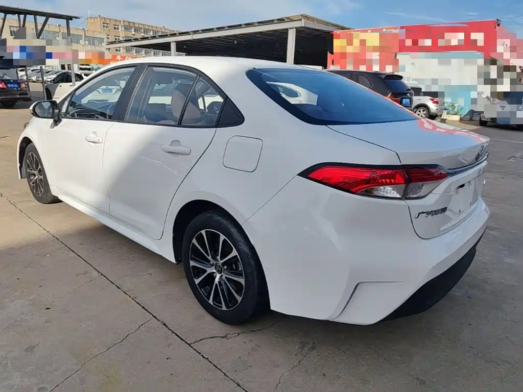 Toyota Levin — миниатюра 5