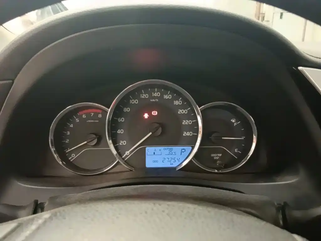 Toyota Corolla — миниатюра 12