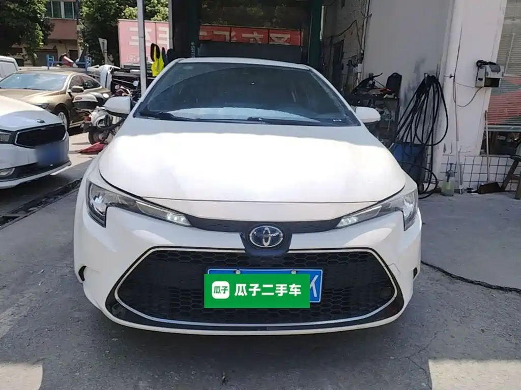 Toyota Levin — миниатюра 3