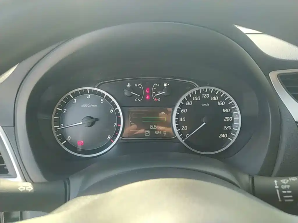 Nissan Sylphy — миниатюра 12