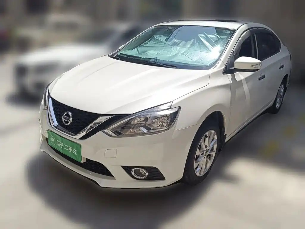 Nissan Sylphy 2016 1.6XL CVT Luxury Edition