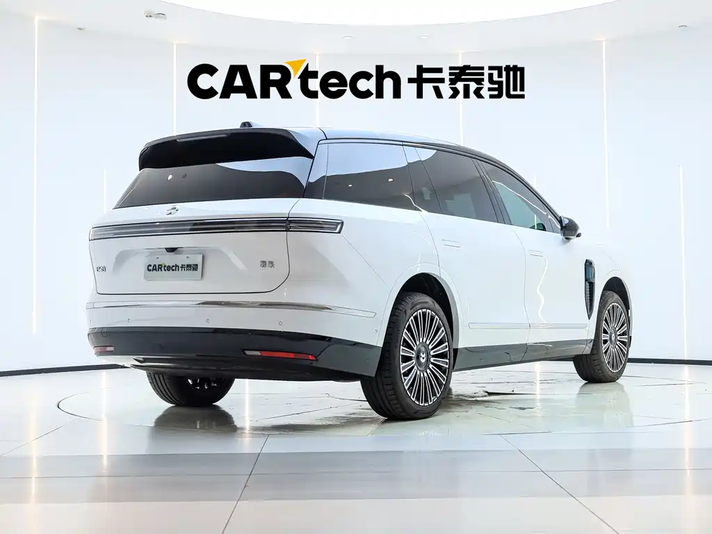NIO ES8 — миниатюра 2