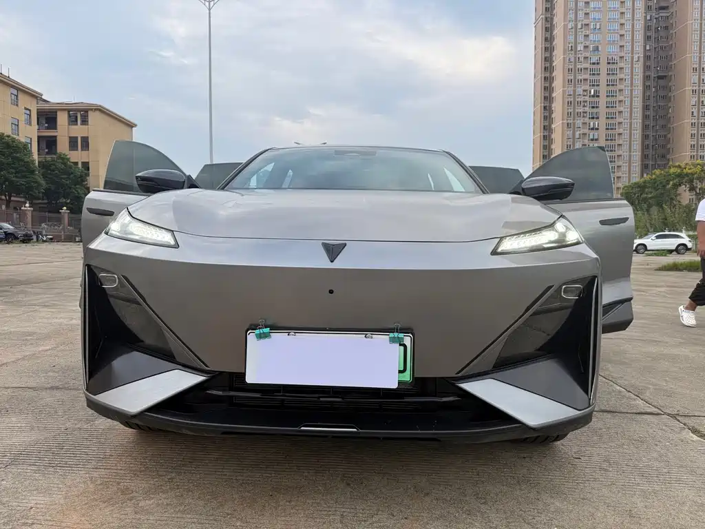 Deepal Deepal S07 — миниатюра 22