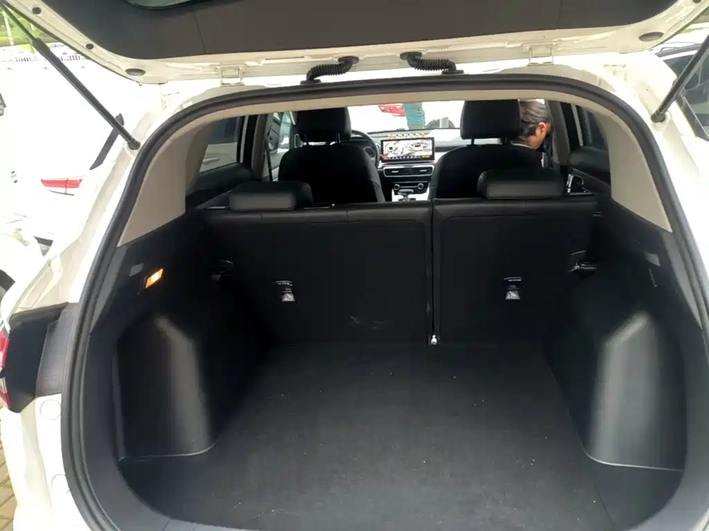 Geely Binyue — миниатюра 19