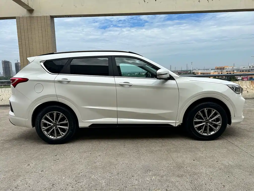 Jetour X70 — миниатюра 4