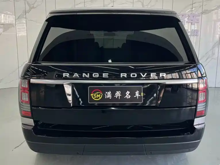 Land Rover Range Rover — миниатюра 7