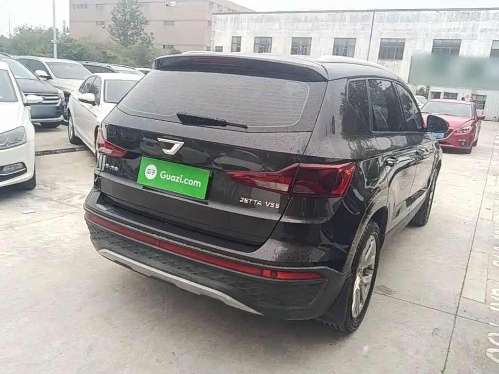 Jetta VS5 — миниатюра 7