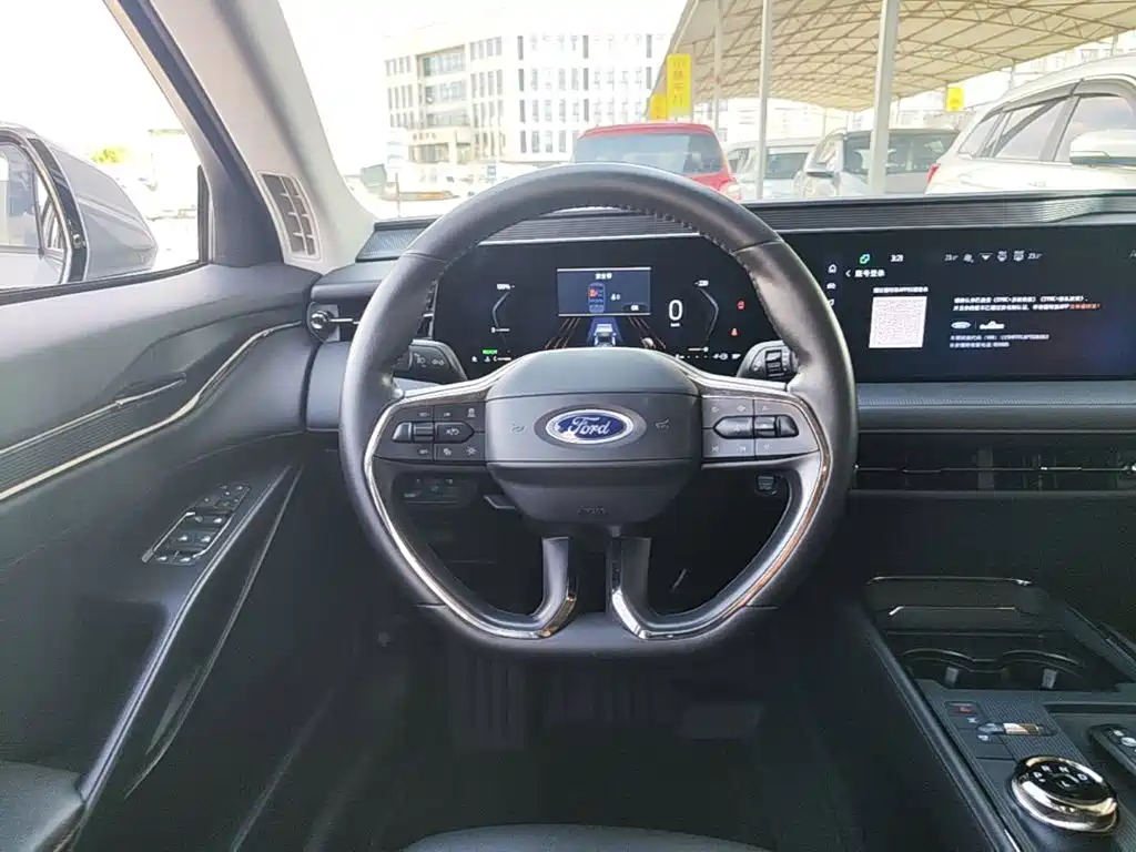 Ford Mondeo — миниатюра 11