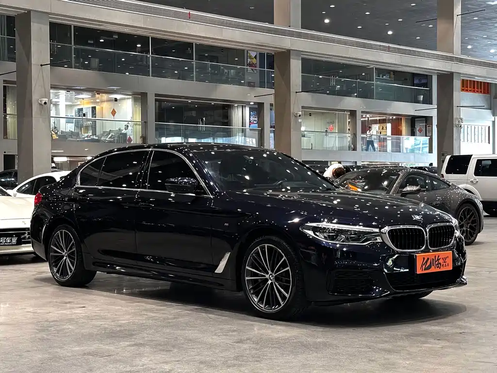 BMW 5 Series 5 2020 530Li Premium M Sport