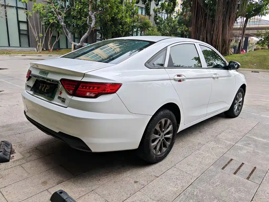 GEELY AUTOMOBILE EMGRAND NEW ENERGY