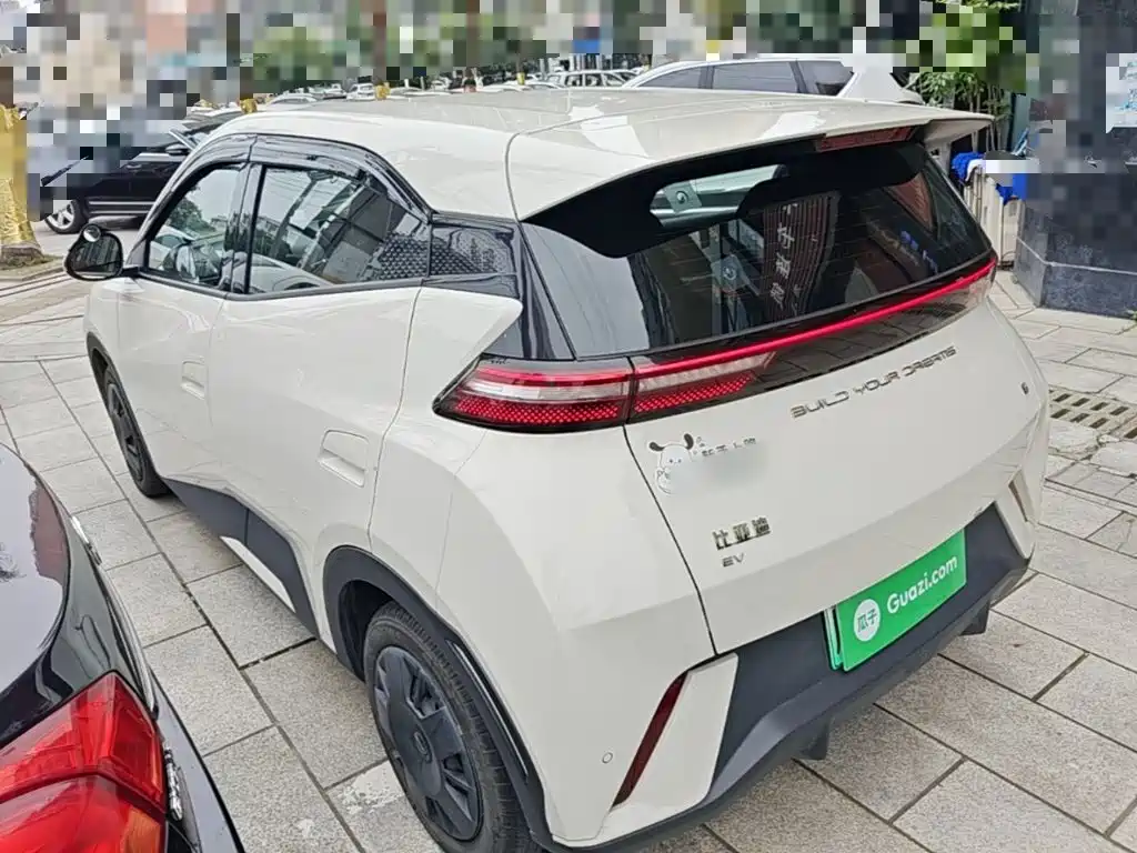 BYD Seagull — миниатюра 5