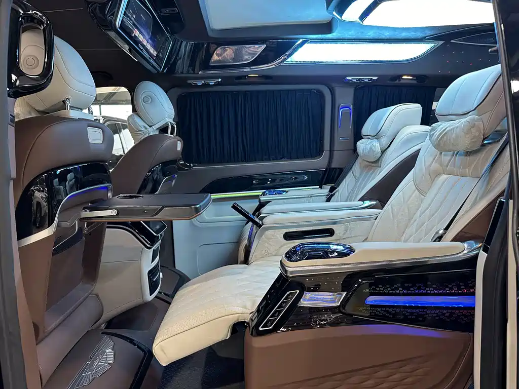 Mansory Mansory V-Class — миниатюра 13