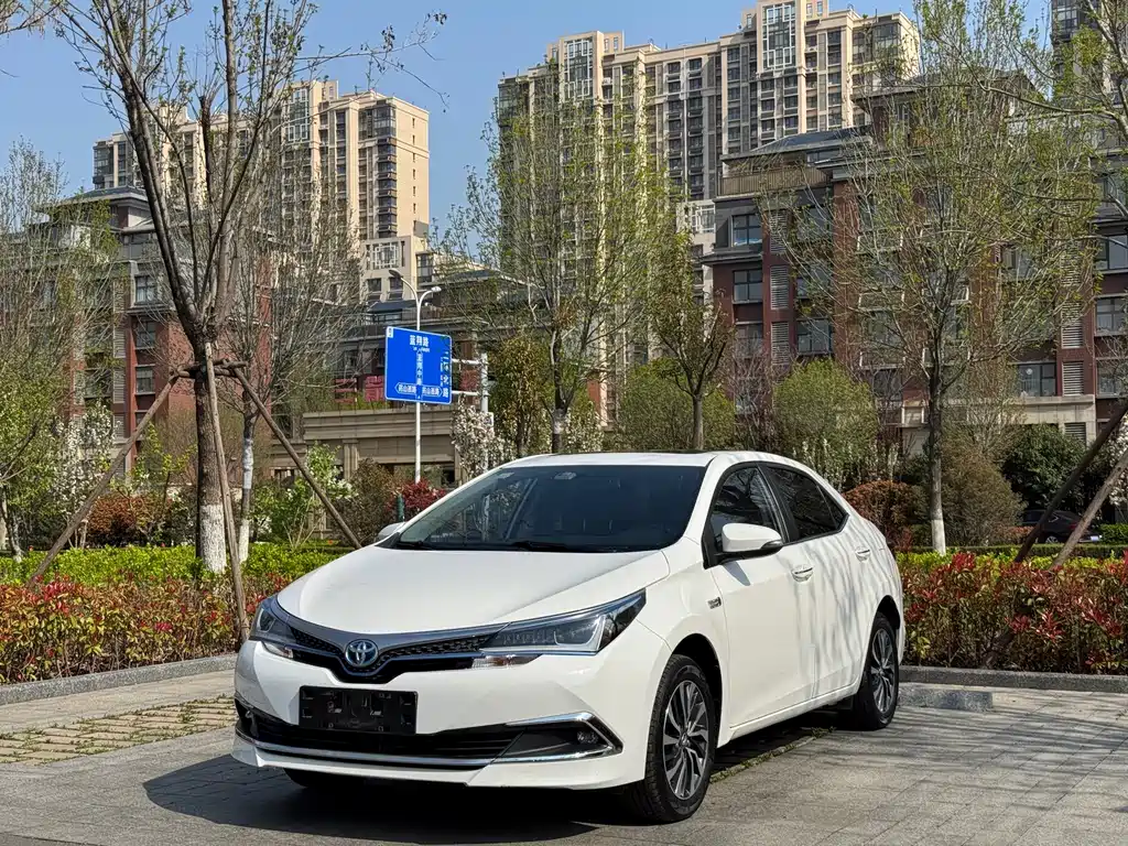 Toyota Corolla Hybrid 2021