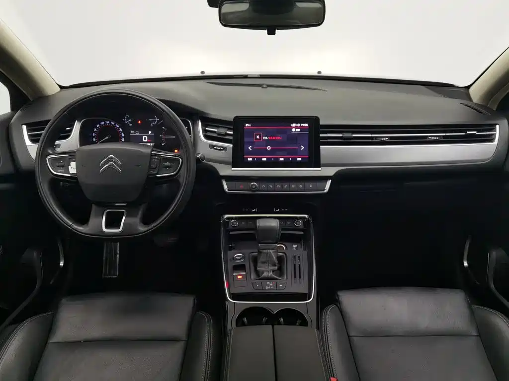 Citroen C5 — миниатюра 5