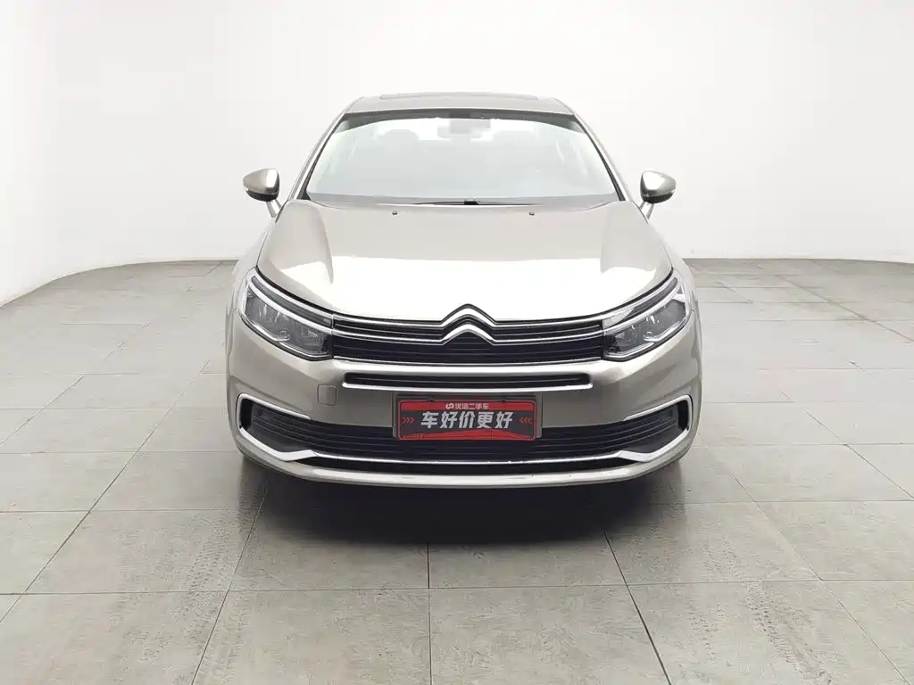 Citroen C5 — миниатюра 3
