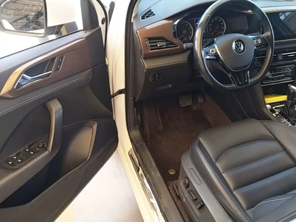 Volkswagen Tharu — миниатюра 16