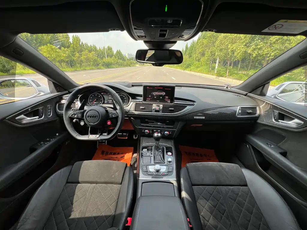 Audi RS 7 — миниатюра 5