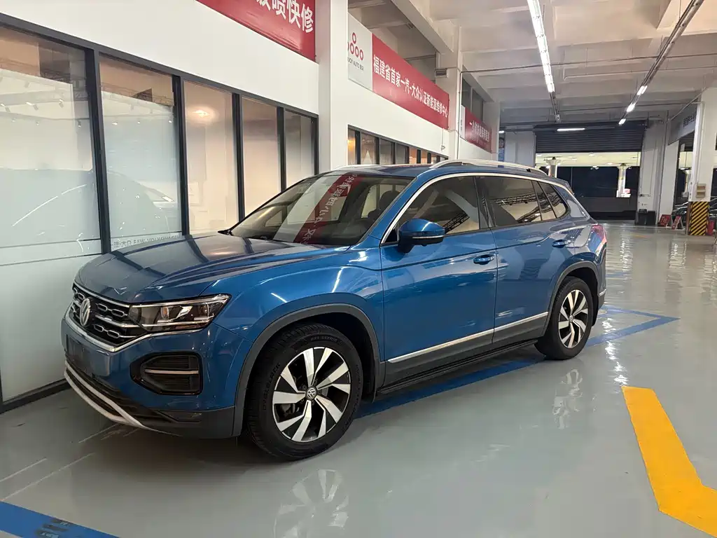 Купить Volkswagen Tayron