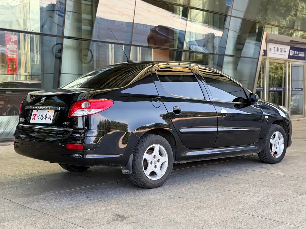 Peugeot 207 — миниатюра 7