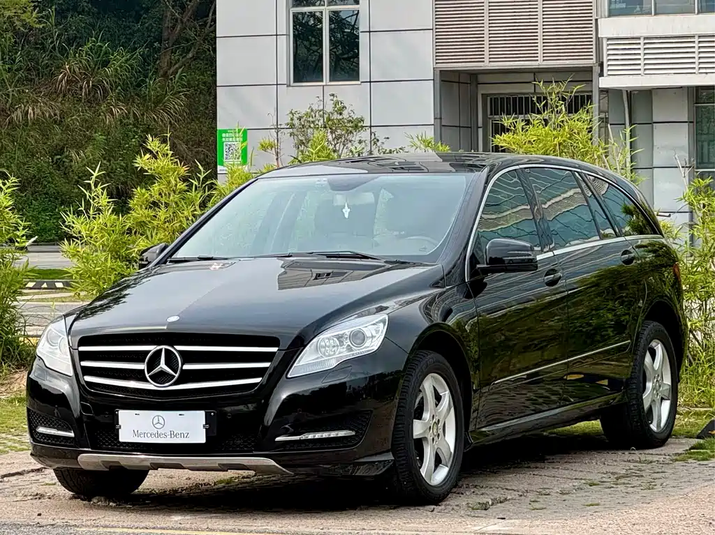 Mercedes-Benz R-Class 2015