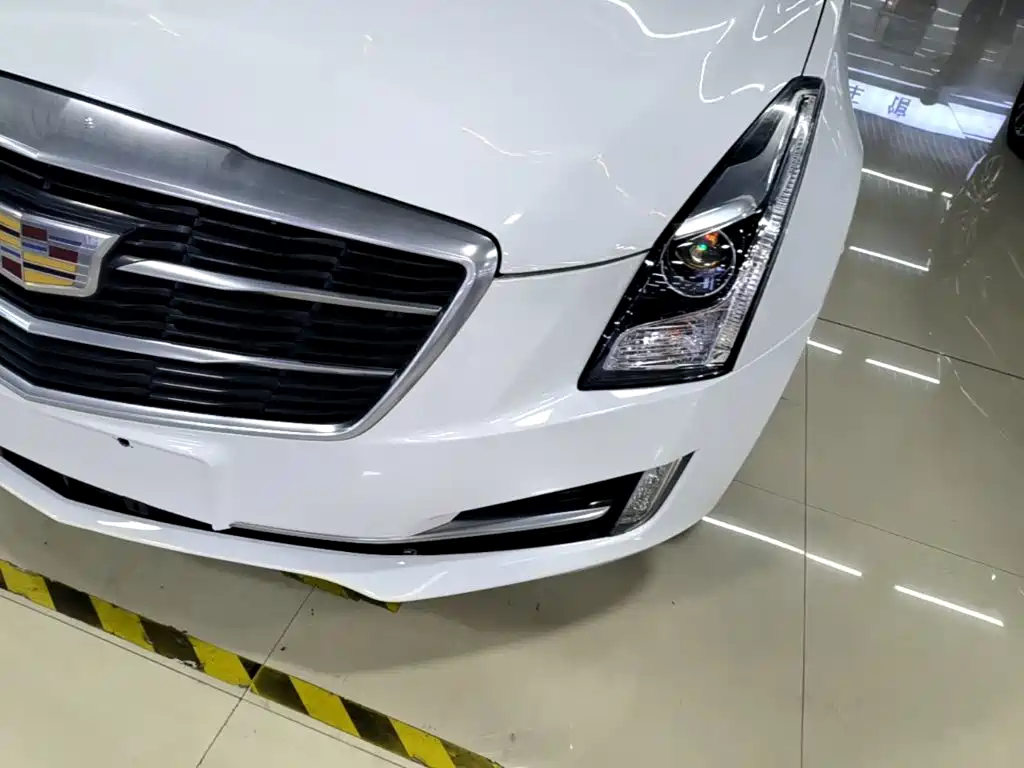 Cadillac ATS-L — миниатюра 24