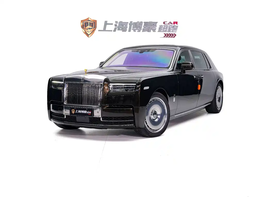 Rolls-Royce Phantom