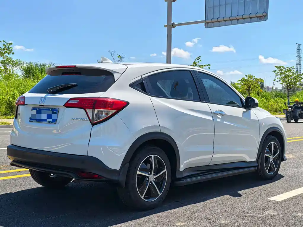 Honda Vezel — миниатюра 4