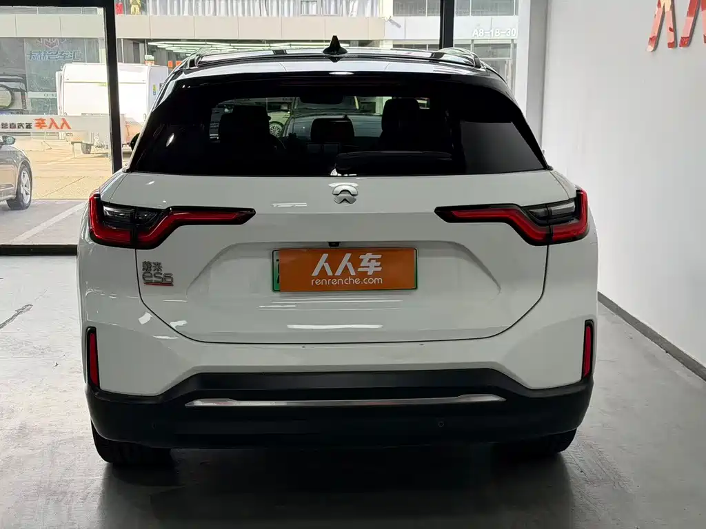 NIO ES6 — миниатюра 20