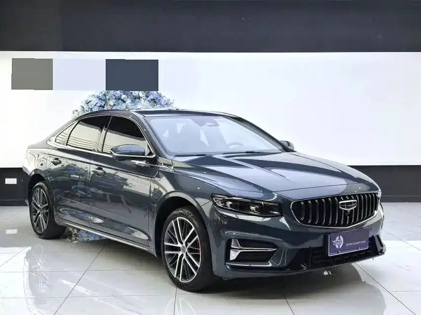Geely Xingrui — миниатюра 3
