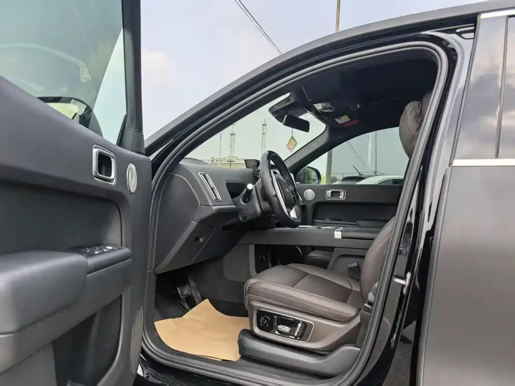 Li Auto Li L9 — миниатюра 8