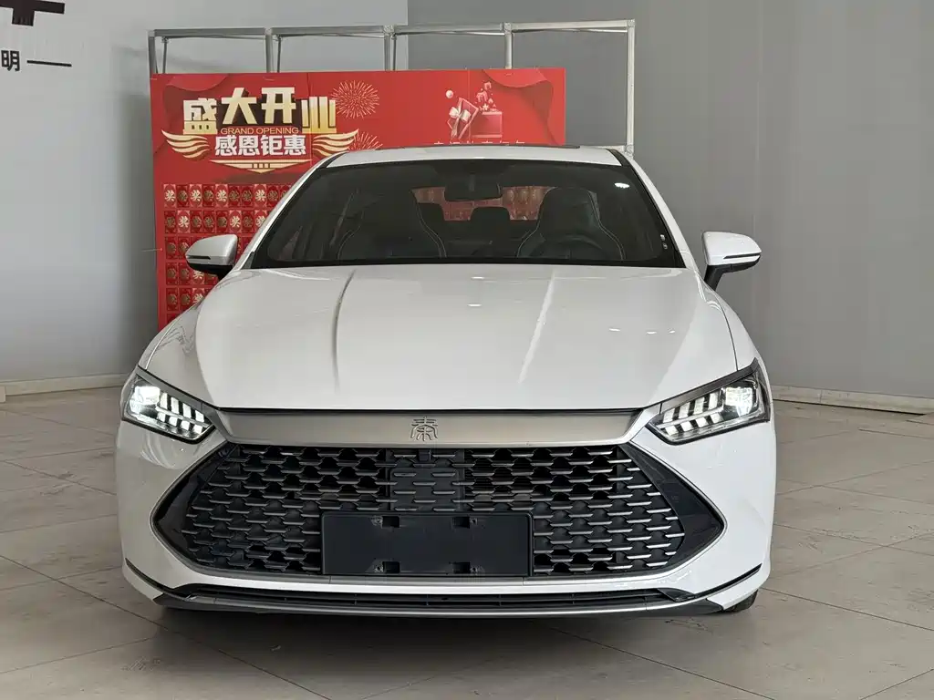 BYD Qin PLUS — миниатюра 5