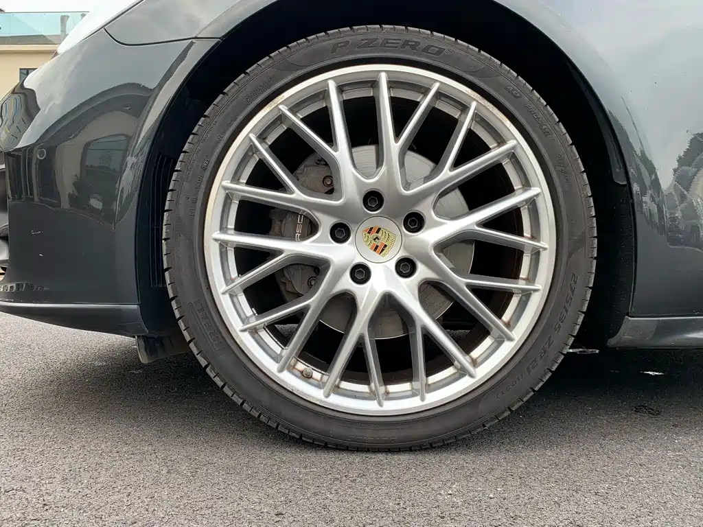 Porsche Panamera Panamera 2.9T, фото 9