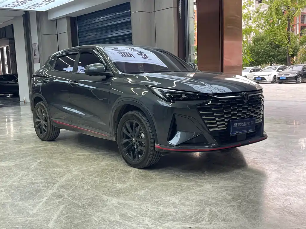 Changan X5 PLUS — миниатюра 3