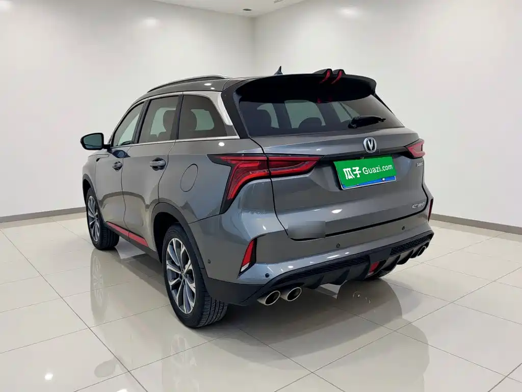 Changan CS75 PLUS — миниатюра 4