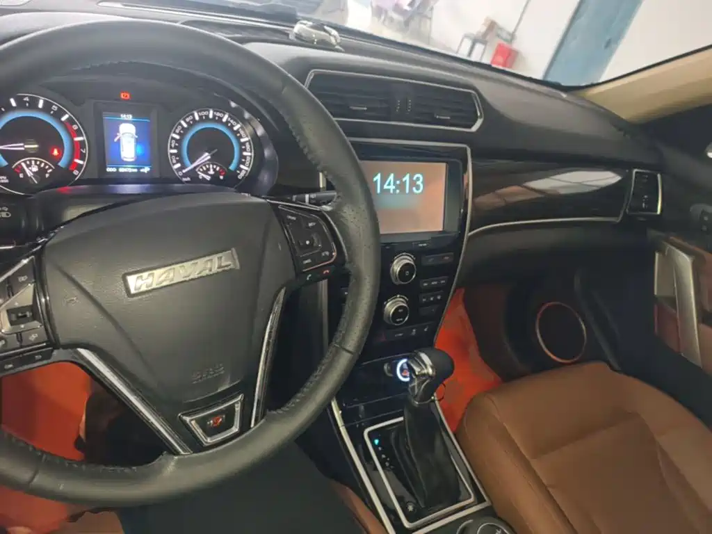Haval H2 — миниатюра 10