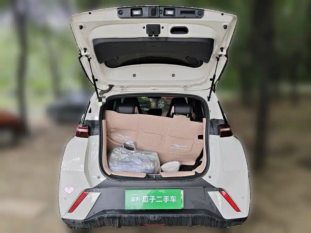 BYD Seagull — миниатюра 20