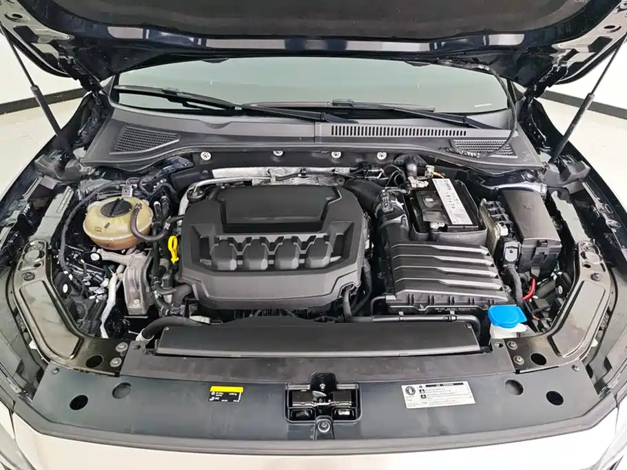 Volkswagen Passat — миниатюра 10
