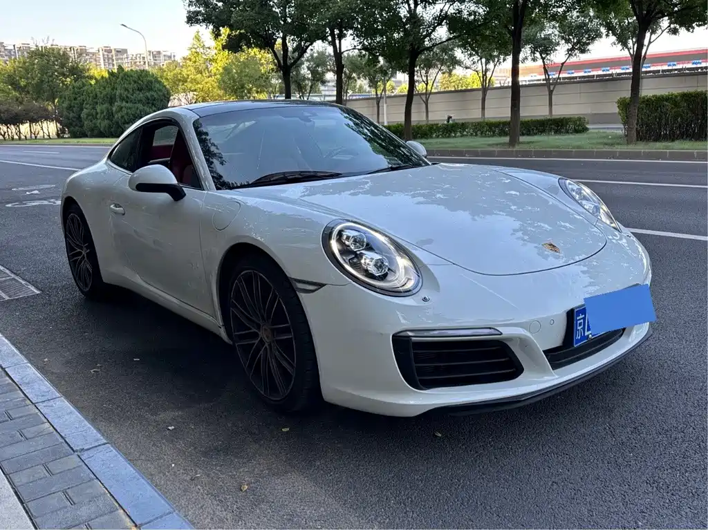 Porsche 911 — миниатюра 3