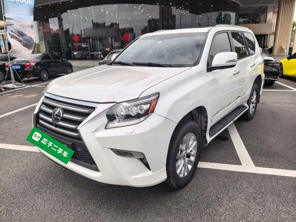 Lexus GX 2014 400 Luxury