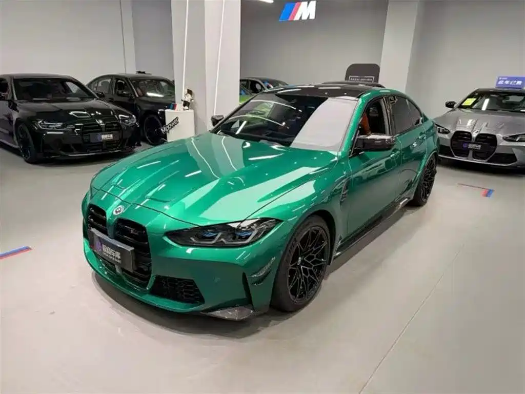 BMW M3 2024