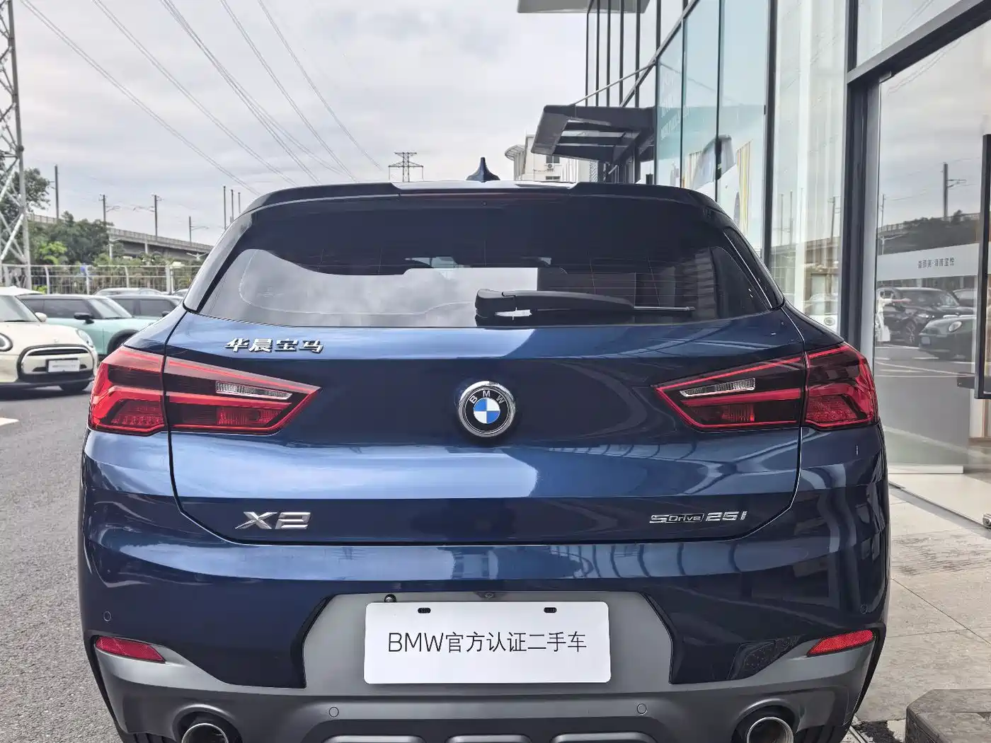 BMW X2